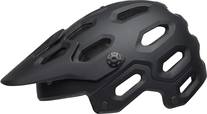 Bell Super 3 MTB Helmet Black Large/58-62 cm-2